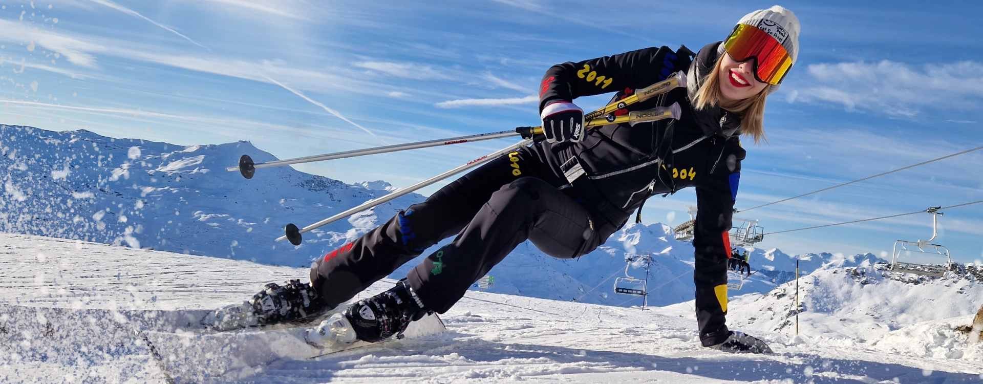 Pantalons de ski femme