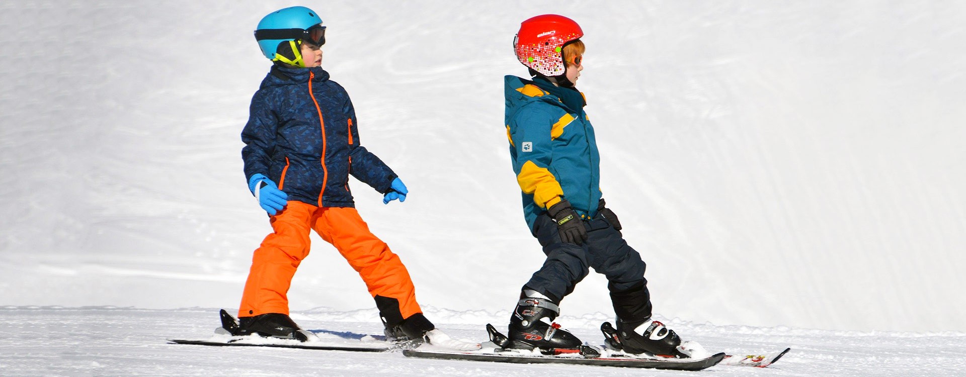 Collection ski et snowboard pour bébé et enfant