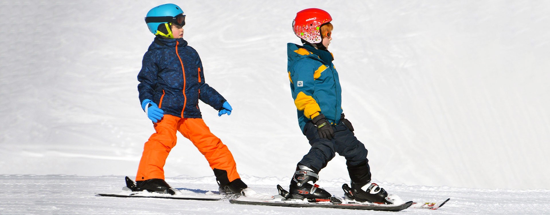 Comment habiller votre enfant pour le ski ?