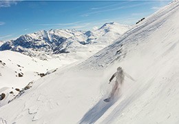 Les meilleurs spots de freeride en Haute-Savoie
