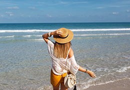 Trouvez votre look de plage idéal