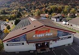 Location de ski et matériel à Annecy, chez Sport À Tout Prix