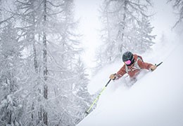 Orage, une marque passionnée de la montagne et des sports d’hiver